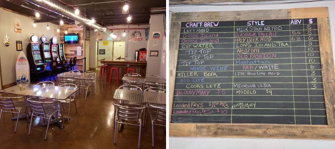 Dino's Pizza & Pasta Menu