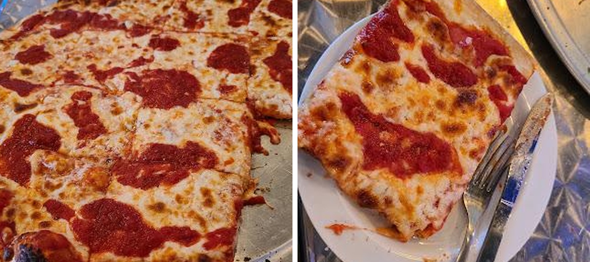 Dino's Pizza & Pasta Menu