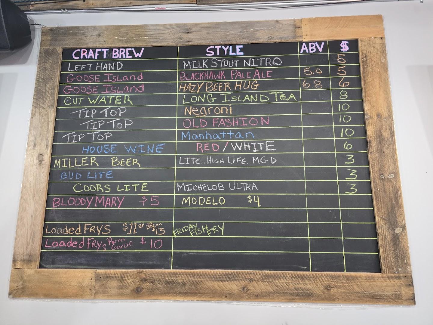 Dino's Pizza & Pasta Menu image 1