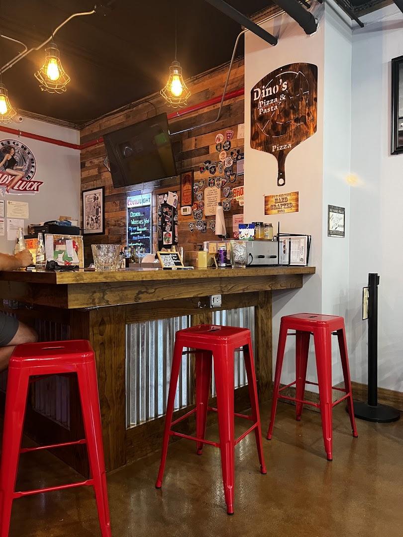Dino's Pizza & Pasta Menu image 5